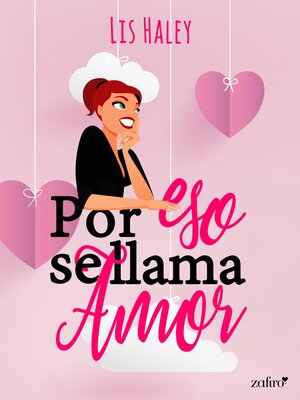 cover image of Por eso se llama amor
